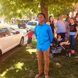 Meet your Posher, Jaylen